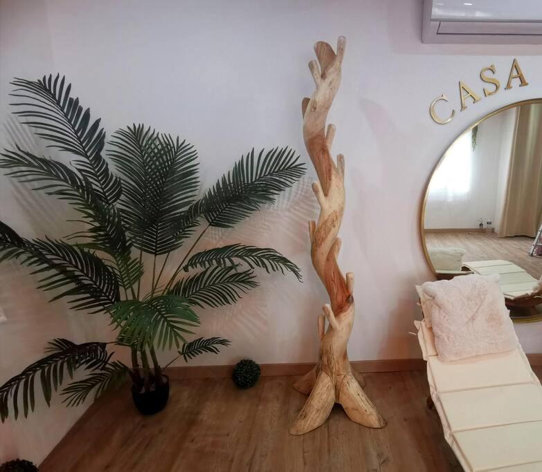 Vila Casa Rosa, Un Petit Cocon Catalan Ortaffa Exteriér fotografie