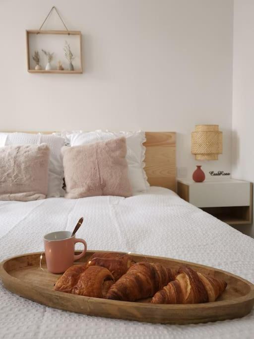 Vila Casa Rosa, Un Petit Cocon Catalan Ortaffa Exteriér fotografie