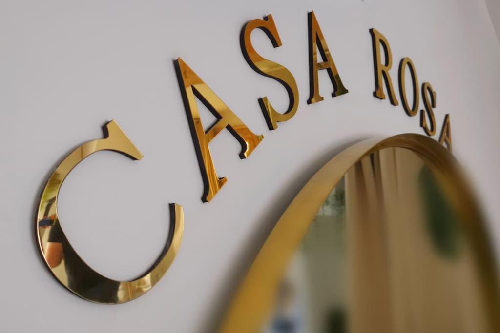 Vila Casa Rosa, Un Petit Cocon Catalan Ortaffa Exteriér fotografie