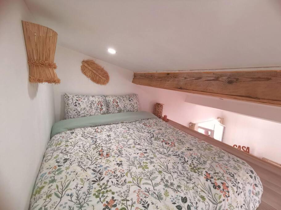 Vila Casa Rosa, Un Petit Cocon Catalan Ortaffa Exteriér fotografie