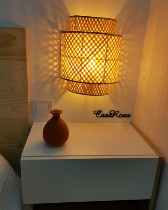 Vila Casa Rosa, Un Petit Cocon Catalan Ortaffa Exteriér fotografie
