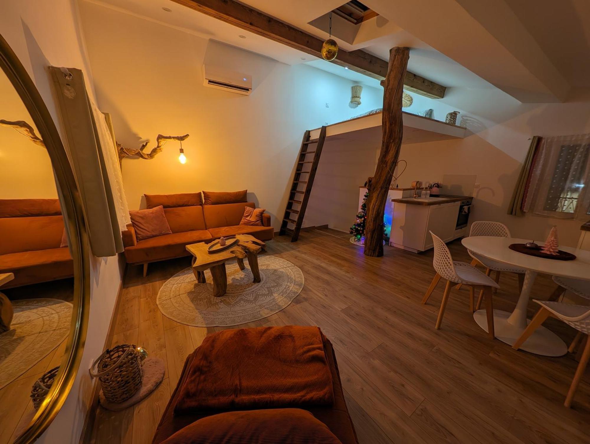 Vila Casa Rosa, Un Petit Cocon Catalan Ortaffa Exteriér fotografie